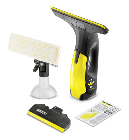 Стеклоочиститель Karcher WV 2 Premium 10 Years Edition (Premium Black) 