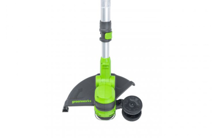 Триммер аккумуляторный Greenworks G24LT30K4 2110407UB Триммер аккумуляторный Greenworks G24LT30K4 2110407UB