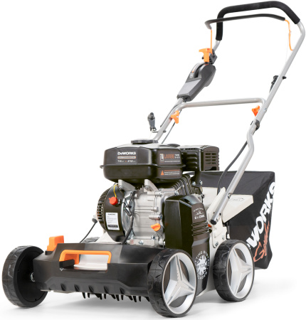 Аэраторы, скарификаторы