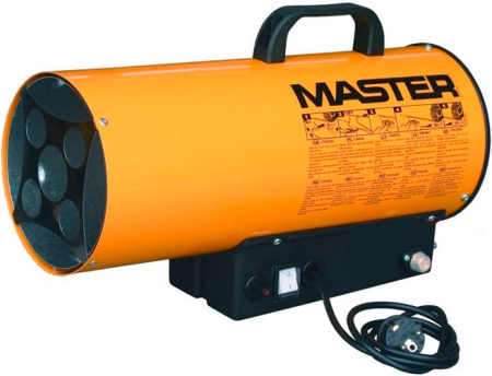 Тепловая пушка газовая Master BLP 33 M 4015,6