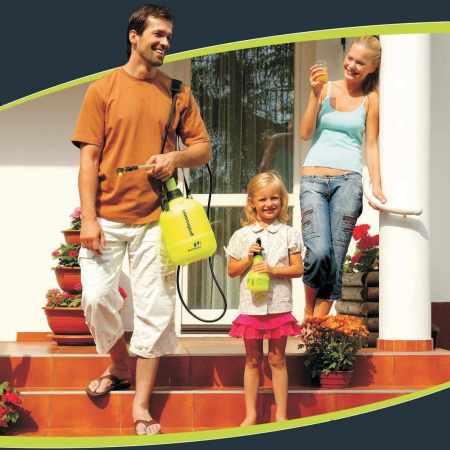 Помповый опрыскиватель Marolex Profession 12