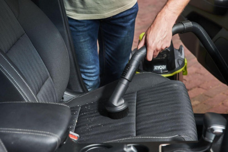 Пылесос строительный RYOBI R18WDV-0 ONE + (без АКБ и ЗУ) 5133004724