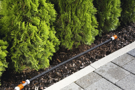 Автоматические системы полива