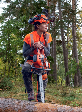 Бензопила Husqvarna 550XP Mark II