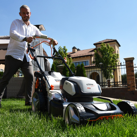 Газонокосилки и сенокосилки