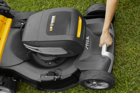 Газонокосилка аккумуляторная Stiga Combi 955 SQ AE 294557898/ST1 Газонокосилки и сенокосилки