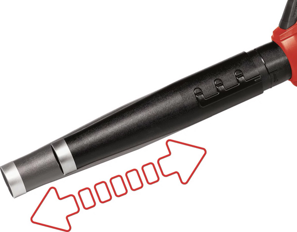 Садовые пылесосы, воздуходувки