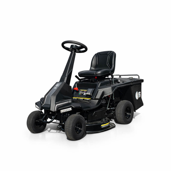 Мини-тракторы, райдеры