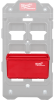 Ячейки Milwaukee Packout 10x20 см, 2 шт 4932480699