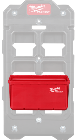 Ячейки Milwaukee Packout 10x20 см, 2 шт 4932480699
