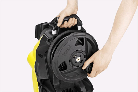 Мойка высокого давления Karcher K 5 Premium Full Control Plus 1.324-630.0