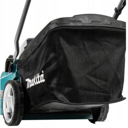 Газонокосилка аккумуляторная Makita DLM 382 PM2 DLM382PM2 Газонокосилки и сенокосилки