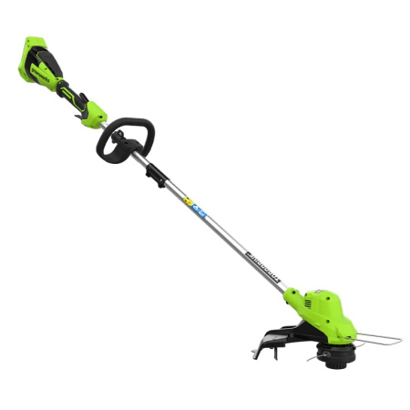Триммер аккумуляторный Greenworks GD40LT 40V (без АКБ и ЗУ) 2112207