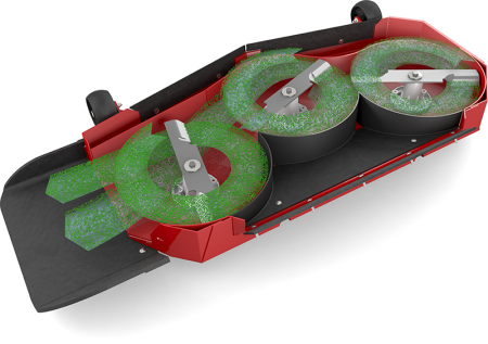 Мини-тракторы, райдеры