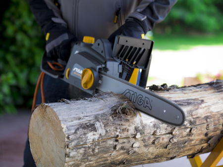 Цепные пилы