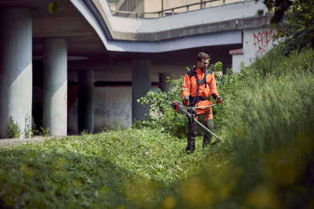 Триммер аккумуляторный Husqvarna 535iRX (без АКБ и ЗУ) 967 85 06-05