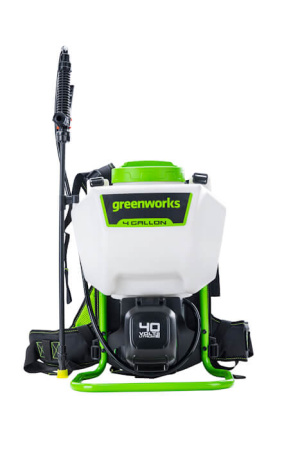 Опрыскиватель аккумуляторный Greenworks G40BPS (1хАКБ 2 Ач) 5300007UA