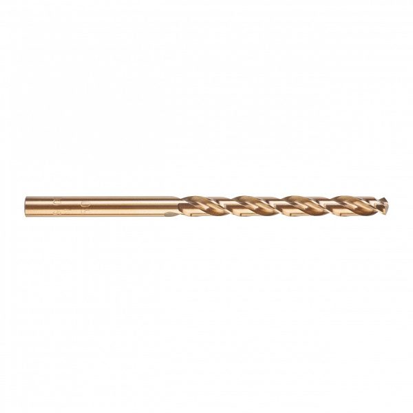 Сверла по металлу HSS-G с содержанием кобальта - DIN 338 / упаковка по 5 и 10 штук HSSGC 5.5 x 93 - 10 pcs 4932373344