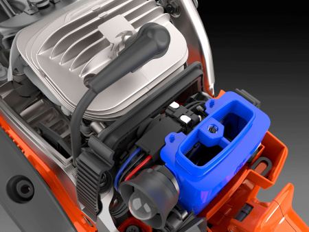 Бензопила Husqvarna 550XP Mark II