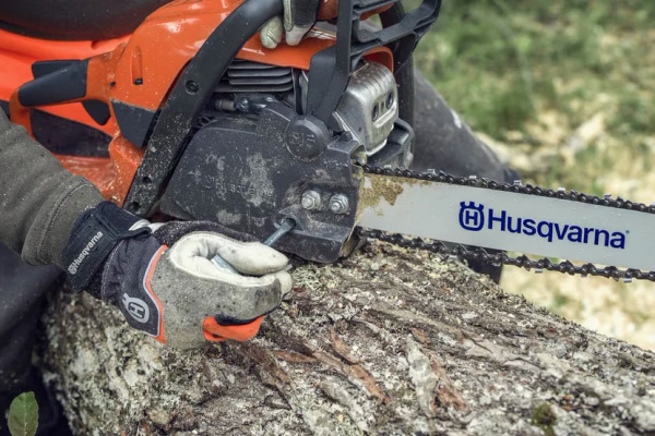 Бензопила Husqvarna 135 Mark II 16" 967 86 18-36 Цепные пилы