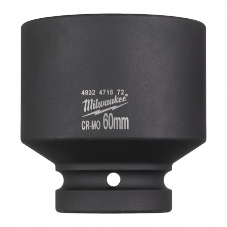 1" SHOCKWAVE™ IMPACT DUTY ударные головки 60 mm 1" impact socket short 4932471672