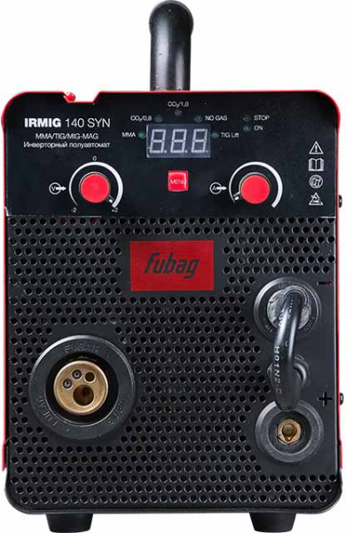 Сварочный аппарат Fubag IRMIG 140 SYN 41116.1 Сварочный аппарат Fubag IRMIG 140 SYN 41116.1