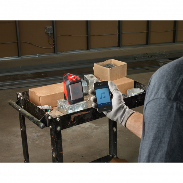 M12™ Динамик беспроводной с Bluetooth® 4933448380 Радиоприемники