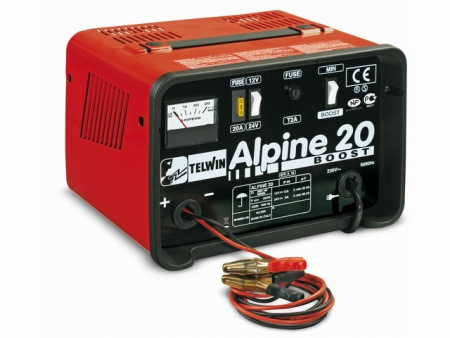 Зарядное устройство Telwin ALPINE 20 BOOST 807546