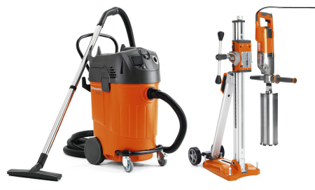 Бурильная машина Husqvarna DM 220