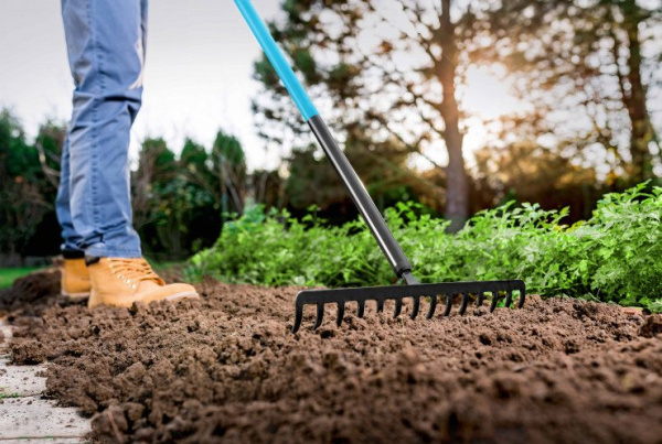 Грабли металлические Cellfast IDEAL PRO 37 см 40-208