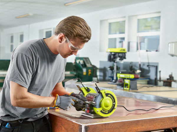 Станки точильные