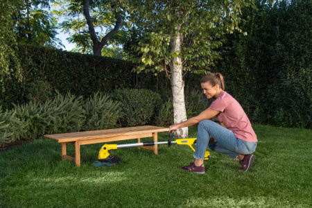 Аккумуляторный триммер Karcher LTR 18-30 Batery Set