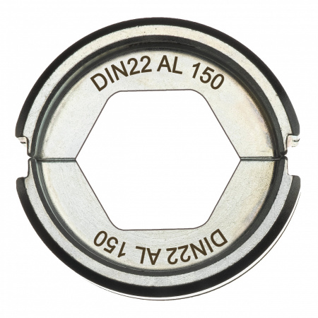 Матрица DIN Aluminium DIN22 AL 150 4932451776