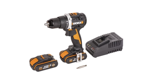 Шуруповерты