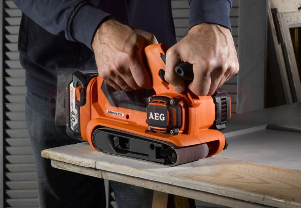 Шлифмашины