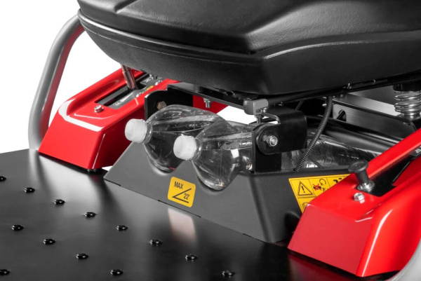 Минитрактор SECO Crossjet 4x2 AC92/22H Loncin S536026043314 Мини-тракторы, райдеры