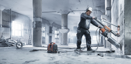 Бурильная машина Husqvarna DM 650 966 56 36-01