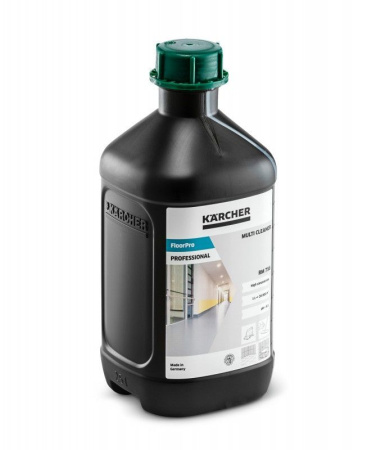 Универсальное чистящее средство Karcher FloorPro RM 756, 2,5 л 6.295-915.0
