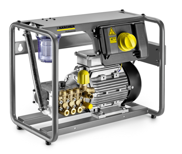 Мойка высокого давления Karcher HD 9/18-4 Cage Classic 1.367-315.0