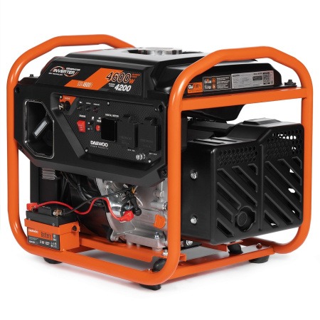 Генератор бензиновый инверторный DAEWOO GDA 4600Ei GDA 4600Ei