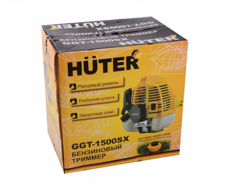 Триммер бензиновый Huter GGT-1500SX 70/2/22