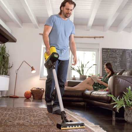 Аккумуляторный пылесос Karcher VC 6 Cordless Ourfamily Limited Edition *EU 1.198-662.0