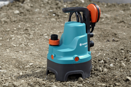 Насос дренажный Gardena 7000/D 01665-20