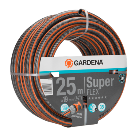 Шланг Gardena SuperFLEX (3/4") х 25 м 
