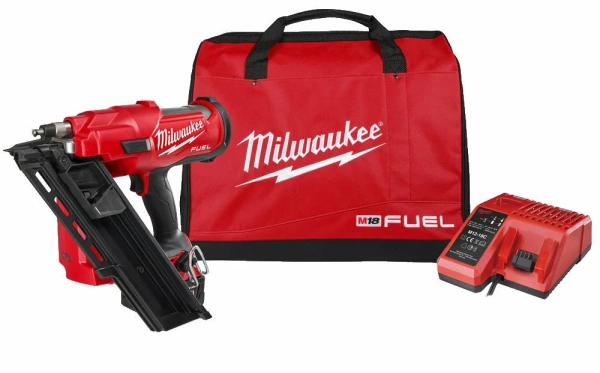 Нейлер с одиночным выстрелом Milwaukee M18 FFNS-502C  4933478302 Степлеры