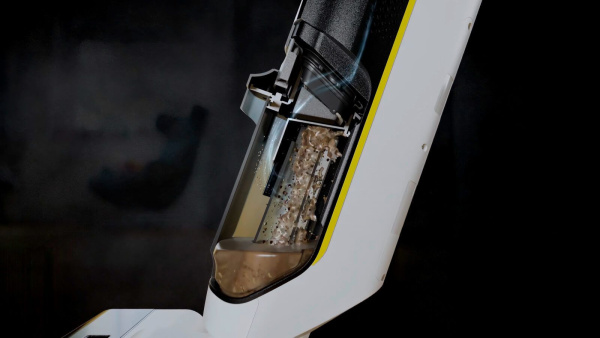 Вертикальный моющий пылесос Karcher FCV 3 Natural N 1.056-124.0