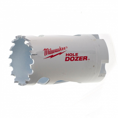 Hole Dozer™ бимметалические коронки. Многоштучная упаковка. Hole Dozer Holesaw - 32 mm - 25 pcs 49565130
