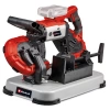 Пила ленточная аккумуляторная Einhell TE-MB 18/127 U Li-Solo 4504215
