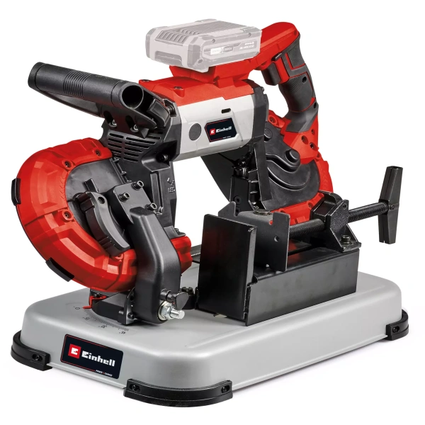 Пила ленточная аккумуляторная Einhell TE-MB 18/127 U Li-Solo 4504215