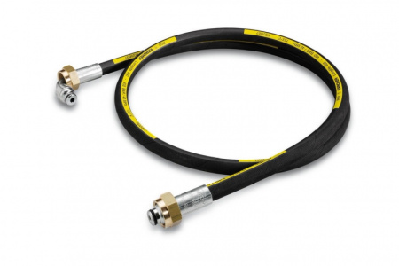 Шланг высокого давления Karcher, 1,5 м, НД 8, с соед. элементами, с угловым разъемом 6.388-886.0